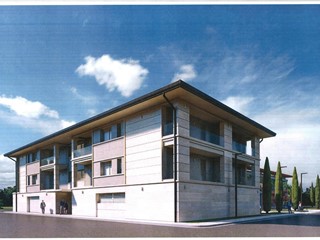 Trilocale in Vendita a Cascina, 330'000€, 91 m²