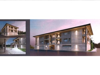 Trilocale in Vendita a Cascina, 410'000€, 110 m²