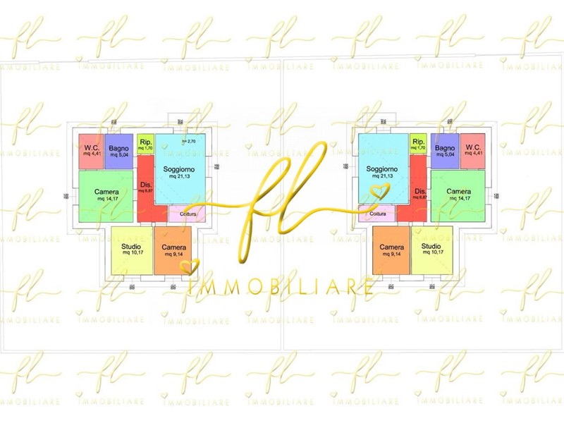 Terreno edificabile in Vendita a Cecina, 172'000€, 7890 m²