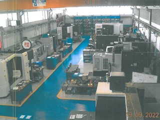 Capannone in Vendita a Settimo Torinese, 450'000€, 900 m²