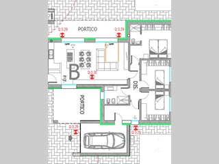 Casa Indipendente in Vendita a Noventa Vicentina, 360'000€, 139 m²