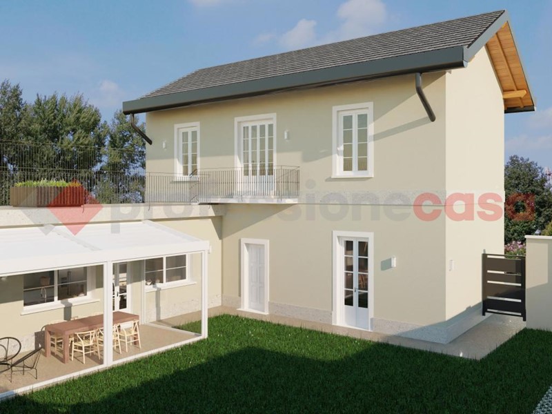 Appartamento in Vendita a San Vittore Olona, 350'000€, 190 m²