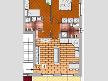 Trilocale in Vendita a Abbiategrasso, 285'000€, 94 m²