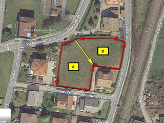 Terreno edificabile in Vendita a Montanaro, 180'000€