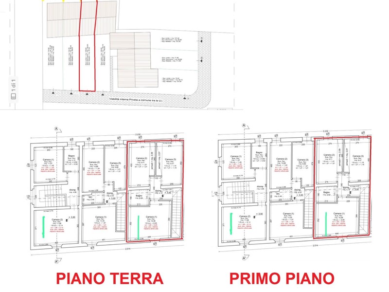 Casa Indipendente in Vendita a Cascina, zona San Frediano a Settimo, 360'000€, 123 m²