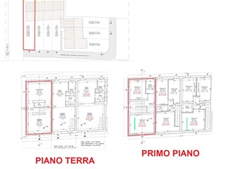 Casa Indipendente in Vendita a Cascina, zona San Frediano a Settimo, 355'000€, 114 m²