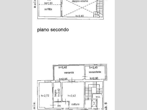 Appartamento in Vendita a Pontedera, 350'000€, 110 m²