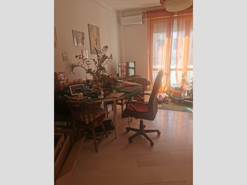 Quadrilocale in Vendita a Livorno, 190'000€, 100 m²