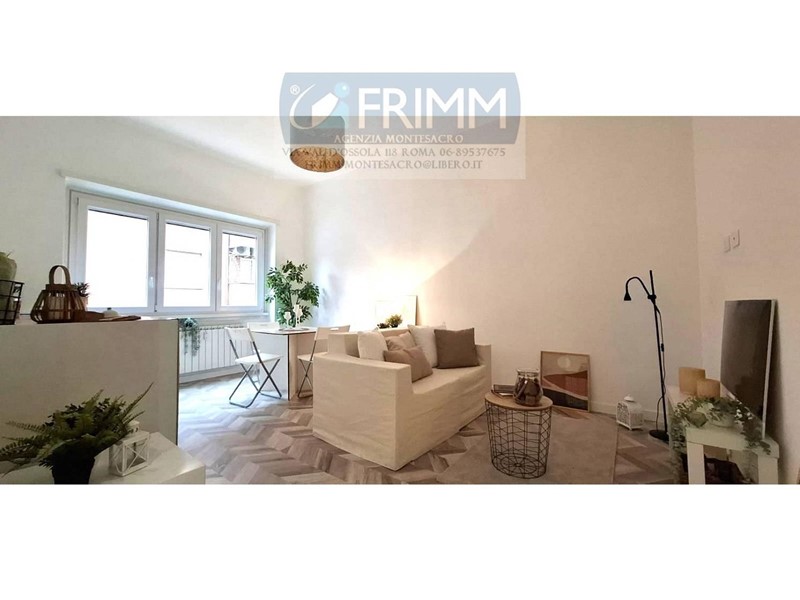 Bilocale in Vendita a Roma, 280'000€, 46 m²