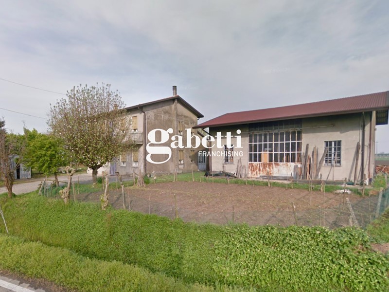 Casa Indipendente in Vendita a Terrassa Padovana, 130'000€, 260 m²