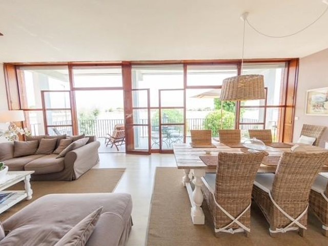 Villa bifamiliare in Affitto a Ameglia, zona Bocca di Magra, 1'600&euro;, 120 m², arredato