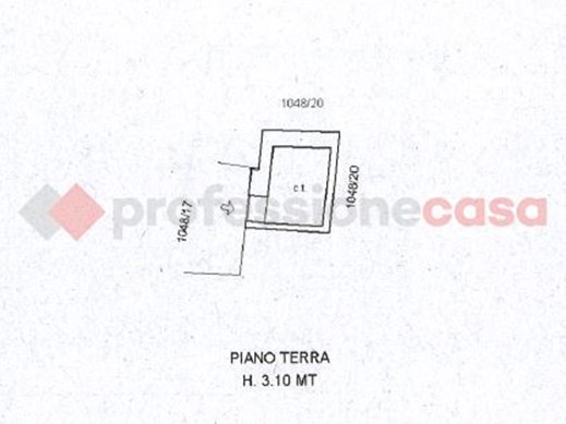 Quadrilocale in Vendita a Manduria, 260'000€, 200 m²