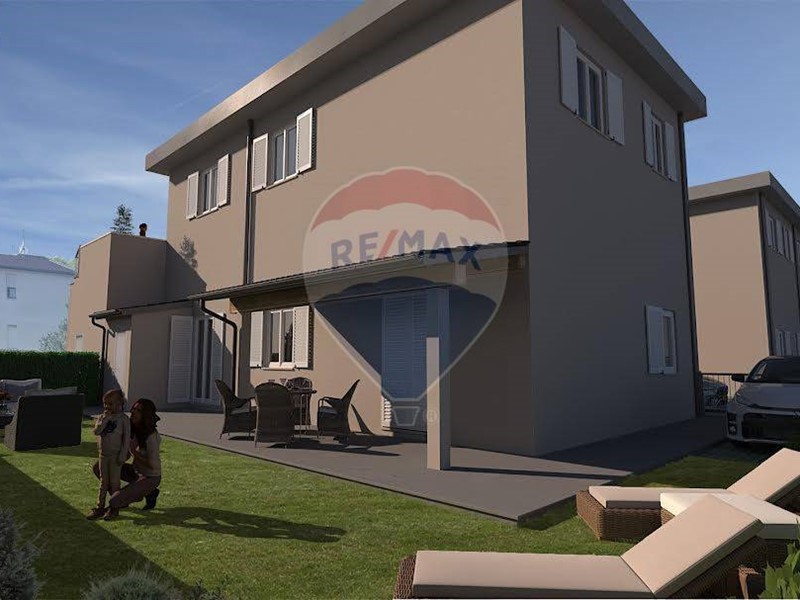 Trilocale in Vendita a Campiglia Marittima, zona Venturina, 200'000€, 67 m²