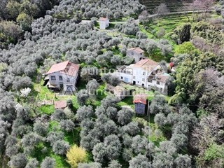 Casa di corte in Vendita a Lucca, zona Mastiano, 540'000€, 650 m²