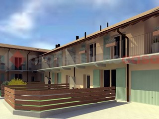 Trilocale in Vendita a Arconate, 199'000€, 78 m²