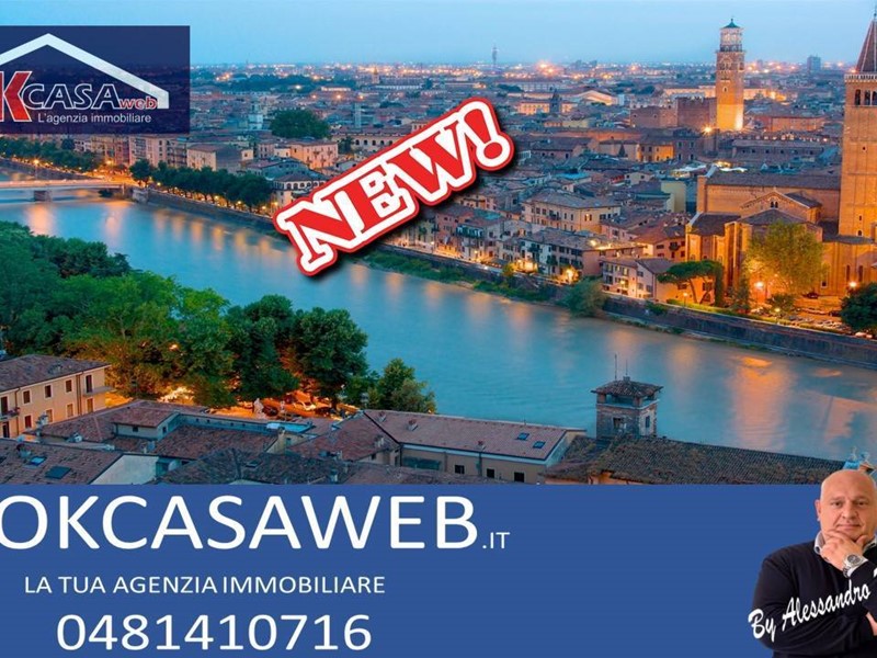 Quadrilocale in Vendita a Verona, zona Valverde, 395'000€, 100 m²