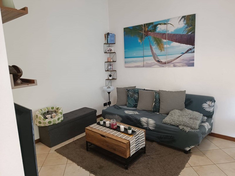 Bilocale in Affitto a Paderno Dugnano, zona Palazzolo Milanese, 730€, 55 m², arredato