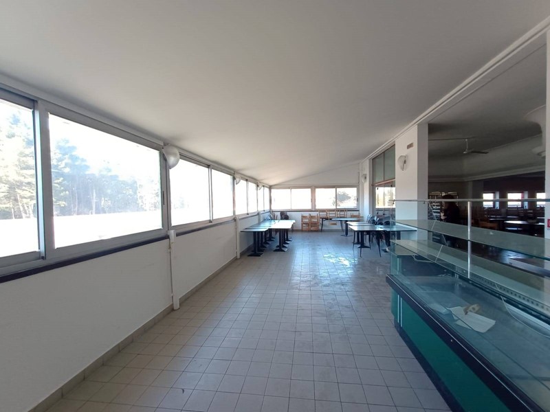 Immobile commerciale in Affitto a Pesaro, zona Pantano, 2'500€, 231 m²