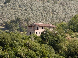 Casale in Vendita a Vinci, 780'000€, 330 m²