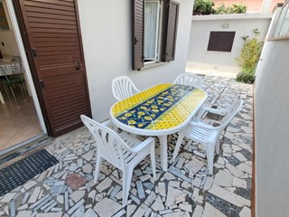 Trilocale in Affitto a Rosignano Marittimo, zona Rosignano Solvay, 1'500€, 60 m², arredato