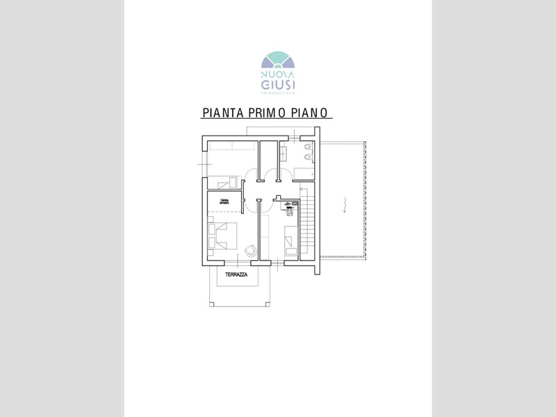 Villa bifamiliare in Vendita a Staranzano, 429'000€, 142 m², con Box