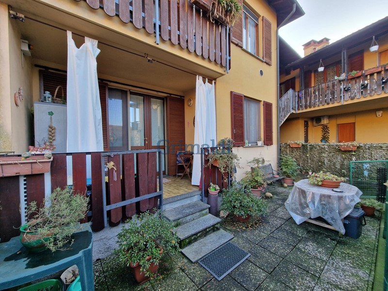 Trilocale in Vendita a Albairate, 189'000€, 89 m²