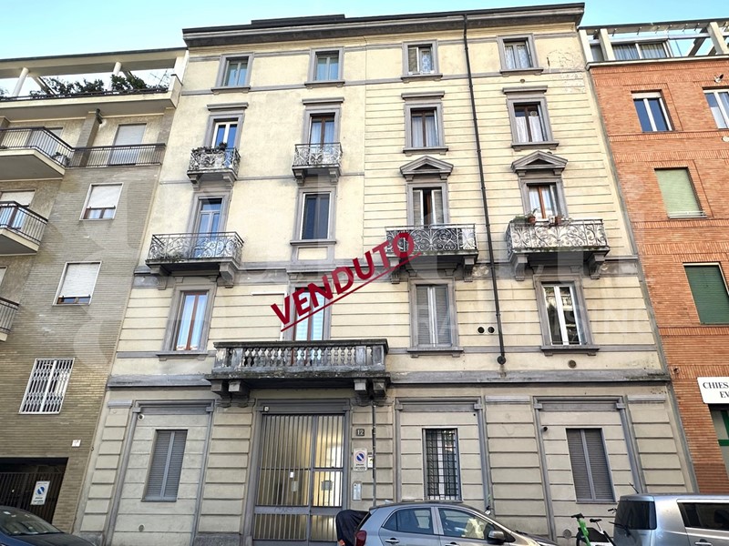 Bilocale in Vendita a Milano, 159'000€, 50 m²