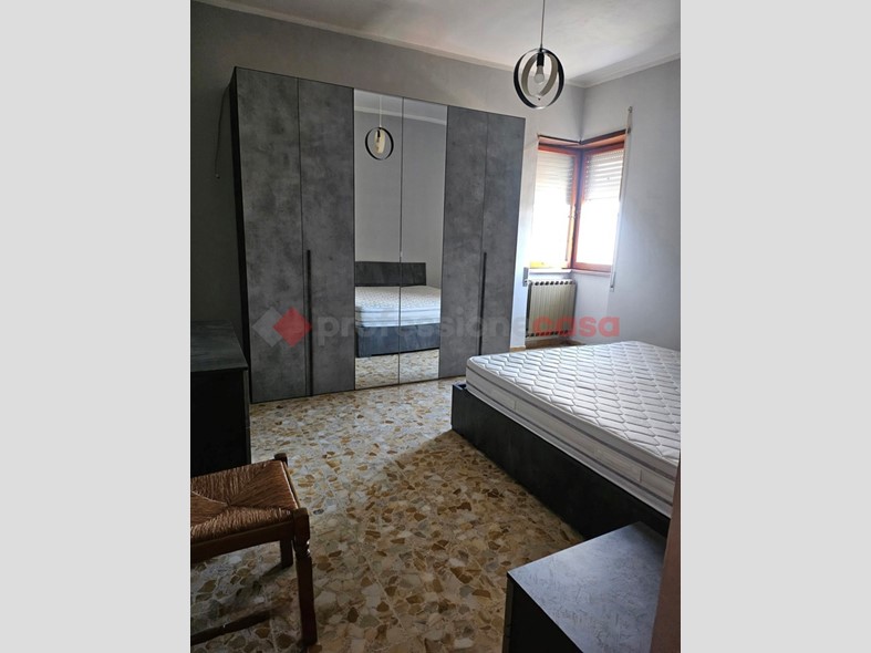 Trilocale in Affitto a Frosinone, 450€, 80 m²