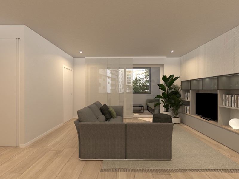 Trilocale in Vendita a Pordenone, 205'000€, 100 m²