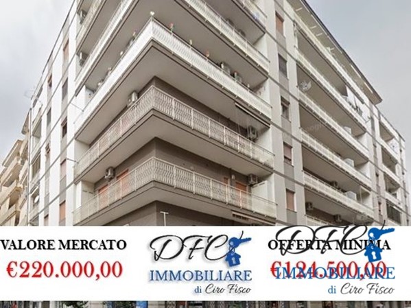 Quadrilocale in Vendita a Casoria, 124'500€, 113 m²