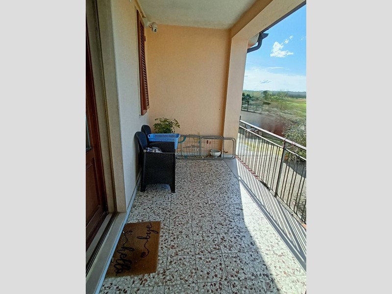 Appartamento in Vendita a Santa Maria a Monte, zona Montecalvoli, 155'000€, 100 m²