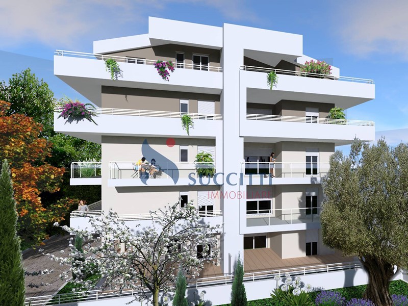 Trilocale in Vendita a Tortoreto, zona Tortoreto Lido, 230'350€, 70 m²