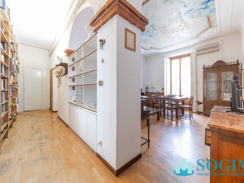 Trilocale in Vendita a Milano, zona Navigli., 560'000€, 111 m²