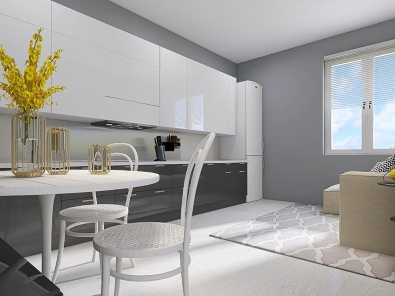 Bilocale in Vendita a Larciano, 100'000€, 45 m²