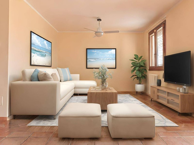 Villa in Vendita a San Giuliano Terme, zona Campo, 575'000€, 215 m²