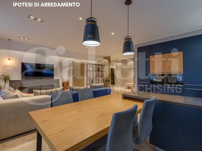 Bilocale in Vendita a Chioggia, 210'000€, 40 m²