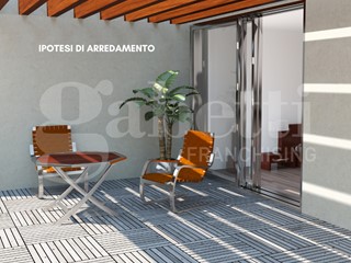 Bilocale in Vendita a Chioggia, 210'000€, 40 m²