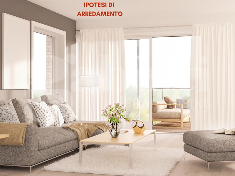 Trilocale in Vendita a Chioggia, 400'000€, 77 m²