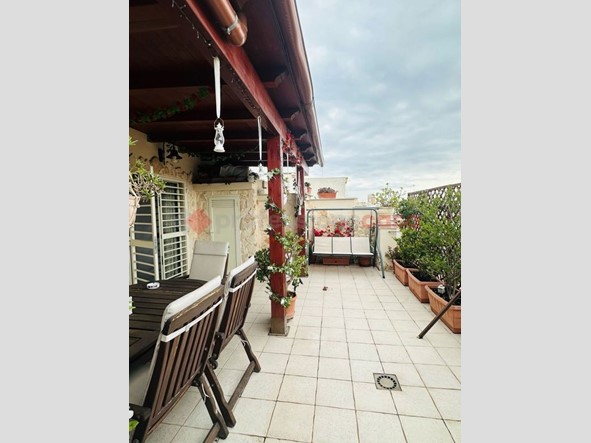 Attico in Vendita a Bari, 380'000€, 120 m²