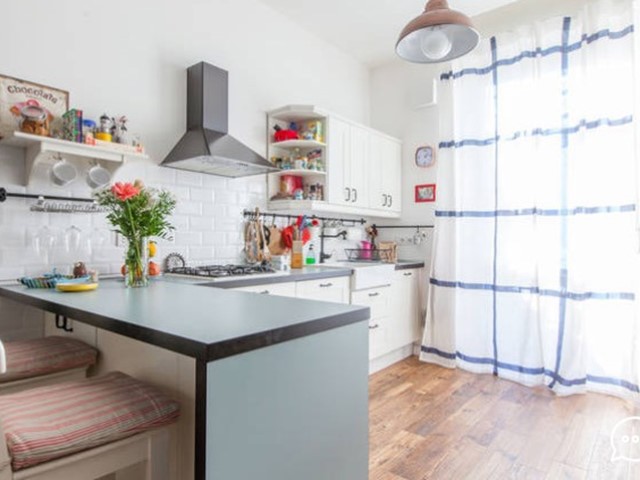 Bilocale in Vendita a Milano, 370'000€, 58 m², arredato