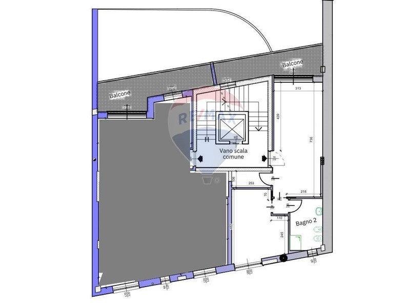 Bilocale in Vendita a Bareggio, 210'000€, 65 m²