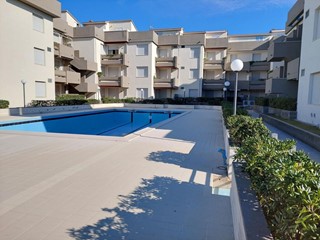 Trilocale in Affitto a Rosignano Marittimo, zona Rosignano Solvay, 1'550€, 60 m², arredato