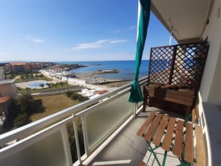 Bilocale in Affitto a Rosignano Marittimo, zona Rosignano Solvay, 2'600€, 50 m², arredato