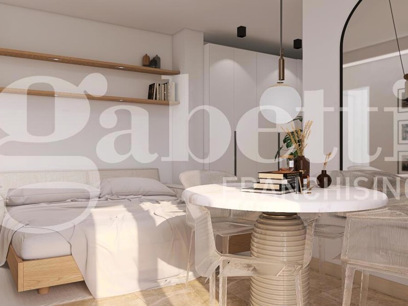 Monolocale in Vendita a Bologna, 121'000€, 34 m²