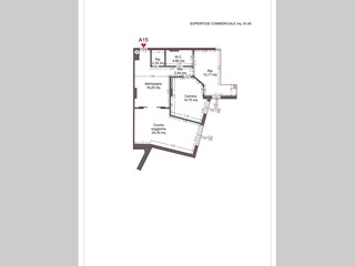 Trilocale in Vendita a Palermo, 234'000€, 94 m²