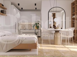 Monolocale in Vendita a Bologna, 131'000€, 34 m²