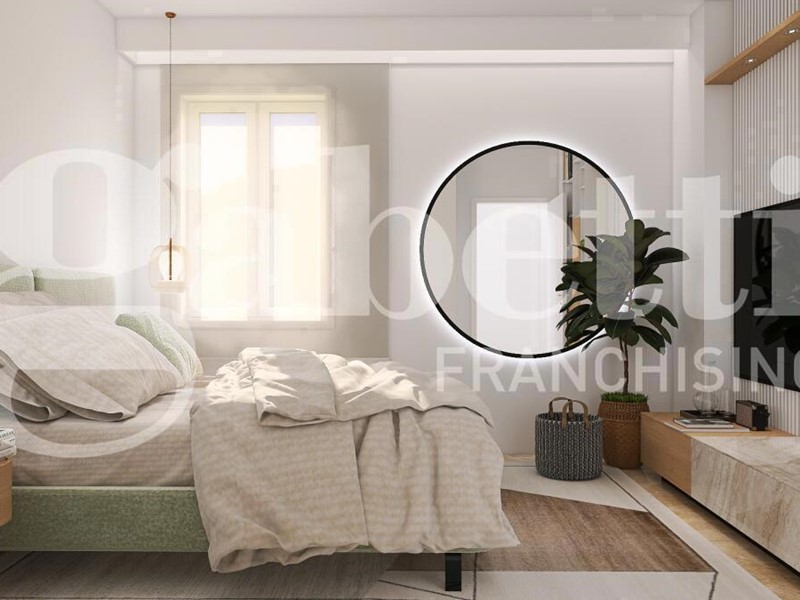 Bilocale in Vendita a Bologna, 191'000€, 63 m²