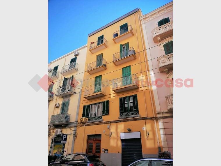 Trilocale in Vendita a Bari, 195'000€, 85 m²