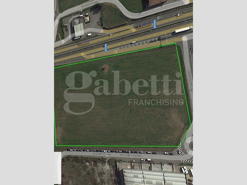 Terreno edificabile in Vendita a Dalmine, 16500 m²