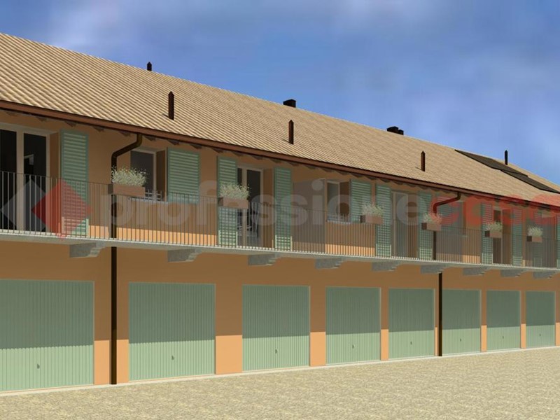 Quadrilocale in Vendita a Arconate, 249'000€, 110 m²